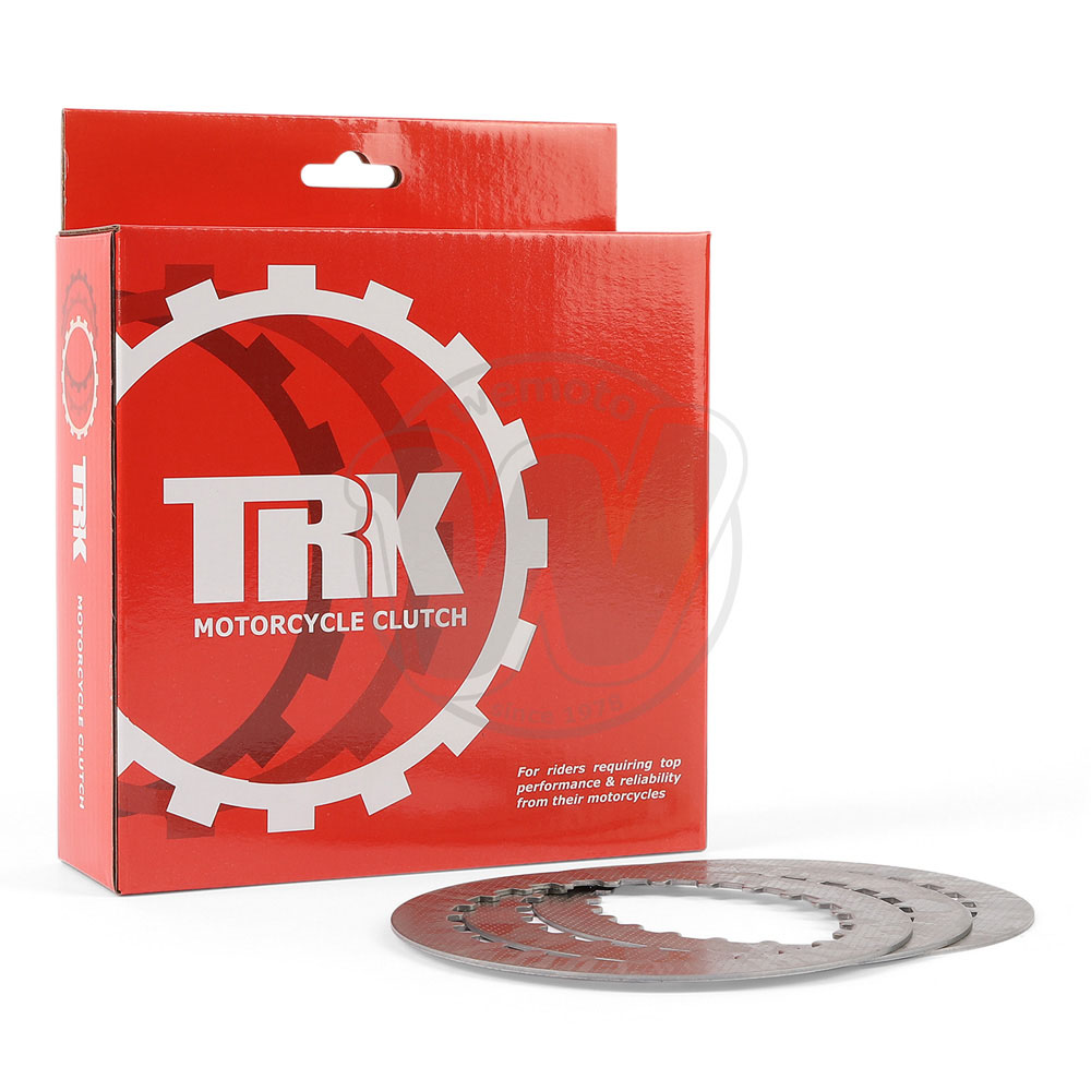 Kit Disques Lisses d'Embrayage - TRK